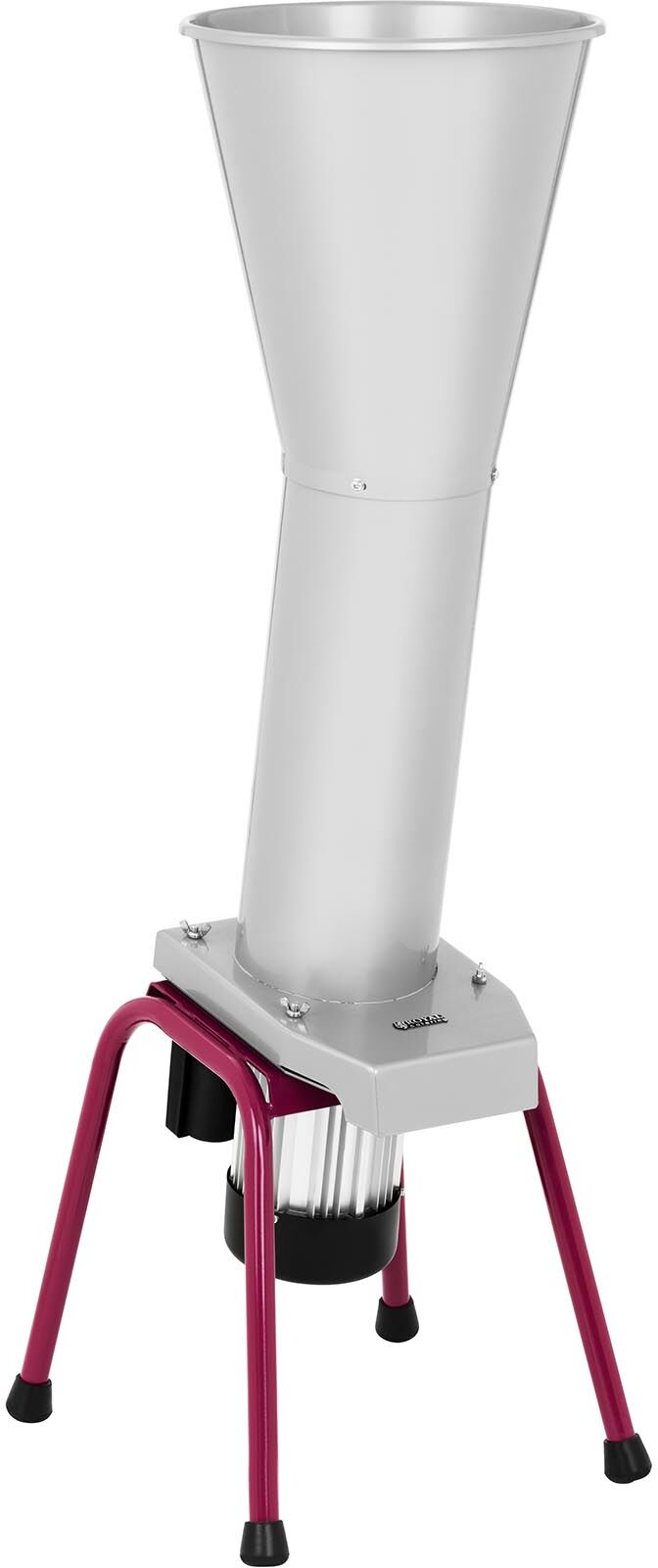 Royal Catering Fruit Crusher - 1,500 W - 2,800 rpm - large hopper