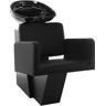 physa Salon Backwash Unit - 600 x 505 mm - Black