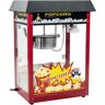 Royal Catering Popcorn machine - Black Roof