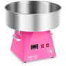 Royal Catering Candy Floss Machine - 52 cm - pink