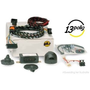 Cable set 13-pin SET1181 GDW SET1181 Cable set 13-pin SET1181 GDW SET1181