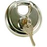 Carpoint Disc lock stainless steel for drawbar lock 70mm 0410232