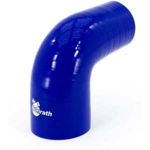 Bonrath Silicone Reducer 51mm - 90° Bend, 50mm Length Bonrath Silicone Reducer 51mm - 90° Bend, 50mm Length