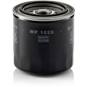 Oil Filter WP1026 Mann WP1026 Oil Filter WP1026 Mann WP1026