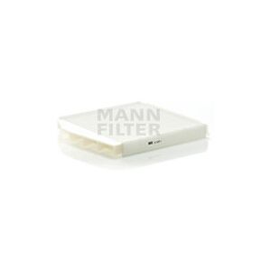 Filter, interior air CU 2855/1 Mann CU 28551 Filter, interior air CU 2855/1 Mann CU 28551