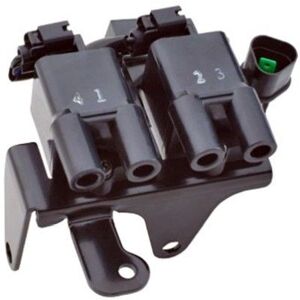 Ignition Coil 5DA 358 000-571 Hella 5DA 358 000571 Ignition Coil 5DA 358 000-571 Hella 5DA 358 000571