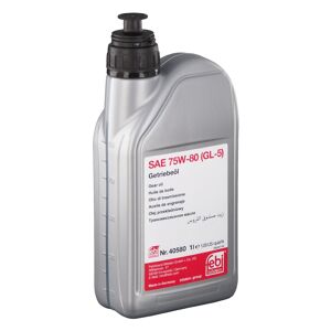 FEBI Transmission oil FEBI Bilstein SAE (GL-5) 75W-80 1L 40580