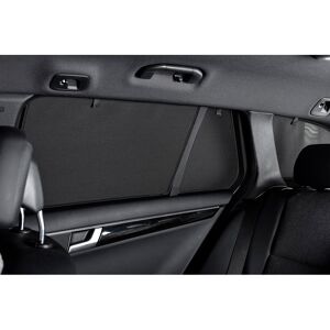 Jeep Compass MX 2017 Privacy Shades - 2-piece Rear Door Set Jeep Compass MX 2017 Privacy Shades - 2-piece Rear Door Set
