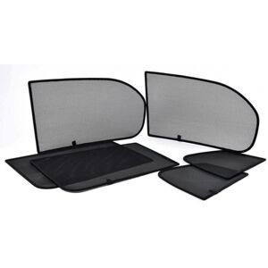 Volkswagen ID.4 Privacy shades - 2-piece set for rear doors Volkswagen ID.4 Privacy shades - 2-piece set for rear doors