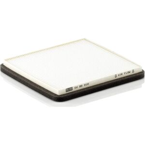 Filter, interior air CU 20 010 Mann CU 20 010 Filter, interior air CU 20 010 Mann CU 20 010