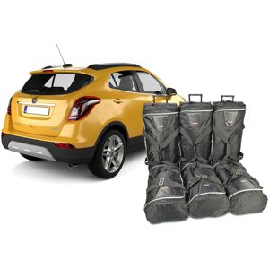 Car-Bags Travel bag set Opel Mokka B 2020-present 5-door hatchback O11901S Car-Bags Travel bag set Opel Mokka B 2020-present 5-door hatchback O11901S