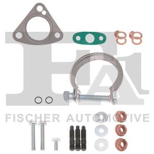 Citroën KT210570 Turbocharger Mounting Kit - Turbocharger Mounting Kit Citroën KT210570 Turbocharger Mounting Kit - Turbocharger Mounting Kit