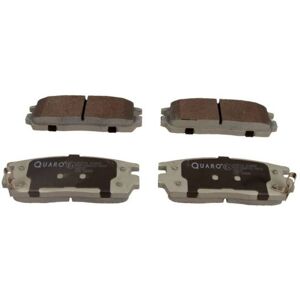 Brake pad set, disc brake QP5216 Quaro QP5216 Brake pad set, disc brake QP5216 Quaro QP5216