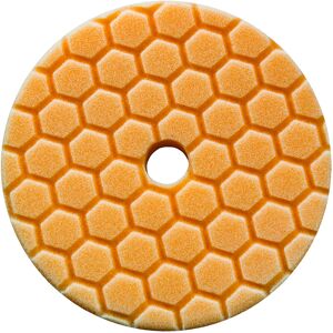 Chemical Guys BUFX112HEX5 Orange Quantum Pad - Polishing Pad Chemical Guys BUFX112HEX5 Orange Quantum Pad - Polishing Pad