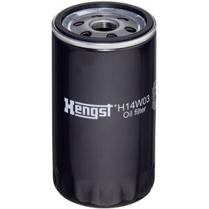 Hengst Filter Oil filter H14W03 Hengst Filter Oil filter H14W03