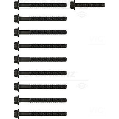 REINZ Cylinder Head Bolts - M9 Hex - Suitable for Fiat & More REINZ Cylinder Head Bolts - M9 Hex - Suitable for Fiat & More