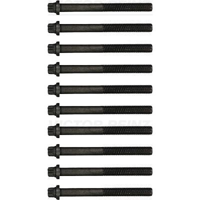 REINZ Cylinder Head Bolts - External Torx - 110mm - Opel, Vauxhall REINZ Cylinder Head Bolts - External Torx - 110mm - Opel, Vauxhall