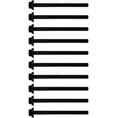 REINZ 14-12901-01 Cylinder Head Bolt Set - Cylinder Head Bolt Set REINZ 14-12901-01 Cylinder Head Bolt Set - Cylinder Head Bolt Set