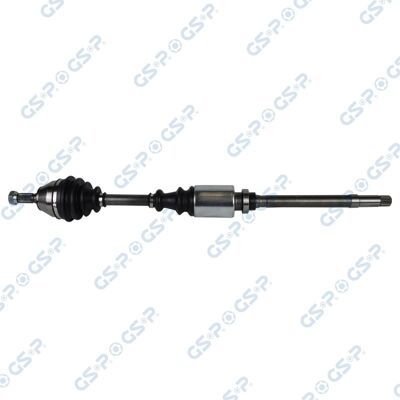 GSP Drive Shaft - 832.5mm Length for Citroën C15, Peugeot 205/210 - Front Right GSP Drive Shaft - 832.5mm Length for Citroën C15, Peugeot 205/210 - Front Right