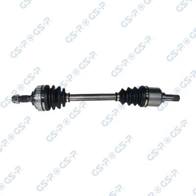 Peugeot 406 Drive Shaft - 621mm, 25/24 Teeth, ABS Ring 29 Peugeot 406 Drive Shaft - 621mm, 25/24 Teeth, ABS Ring 29