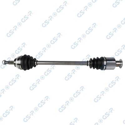 Renault 250193 Axle Shaft - Right Front 724mm Renault 250193 Axle Shaft - Right Front 724mm