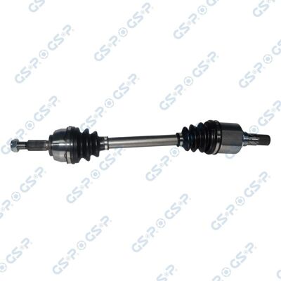 Gsp Drive Shaft - 638mm Length with 25/39 Gear - Type: Ds7331la Gsp Drive Shaft - 638mm Length with 25/39 Gear - Type: Ds7331la