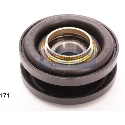 JAPANPARTS RU-171 Center Bearing - Transmission Shaft Support JAPANPARTS RU-171 Center Bearing - Transmission Shaft Support