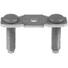 Securing Plate, ball joint 14260 FEBI 14260