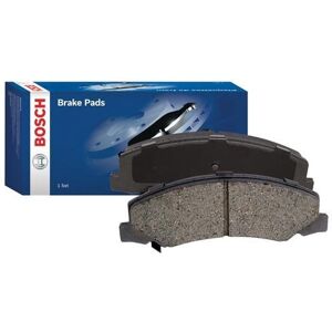 Brake pad set BP286 Bosch BP286 Brake pad set BP286 Bosch BP286