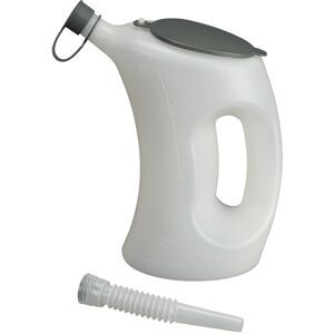 Pressol Pitcher 2L with lid, cap and flex spout 0656238 Pressol Pitcher 2L with lid, cap and flex spout 0656238