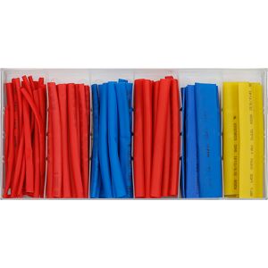 Sonic Assortment of shrink sleeves 85 pieces 4822340 Sonic Assortment of shrink sleeves 85 pieces 4822340