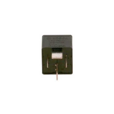 Bosch Relay - Multifunction Relay for Vehicles Bosch Relay - Multifunction Relay for Vehicles