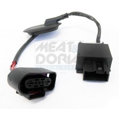 Meat & Doria Fuel Pump Relay - Compatible with Audi, Skoda, Seat, VW - 73240150 Meat & Doria Fuel Pump Relay - Compatible with Audi, Skoda, Seat, VW - 73240150