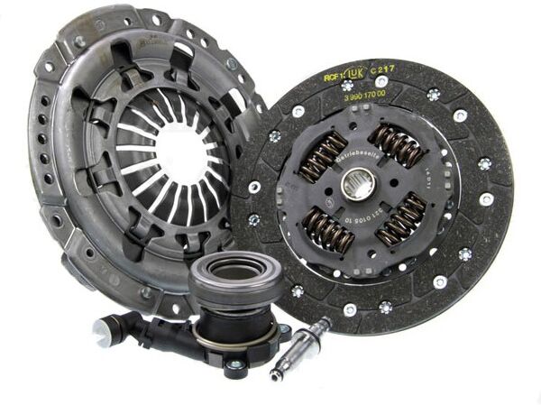 LUK Clutch Kit LuK SAC 625 3203 09 625 3203 09