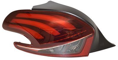 Van Wezel Combination Rearlight 4035921 Van Wezel 4035921