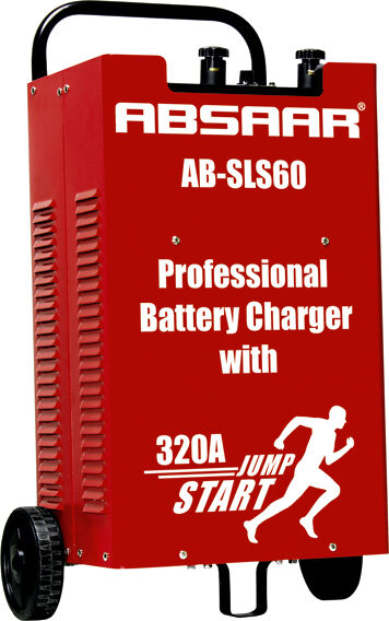 Absaar battery charger Prof. dr. AB-SL60 60-320A 12/24V 0635760