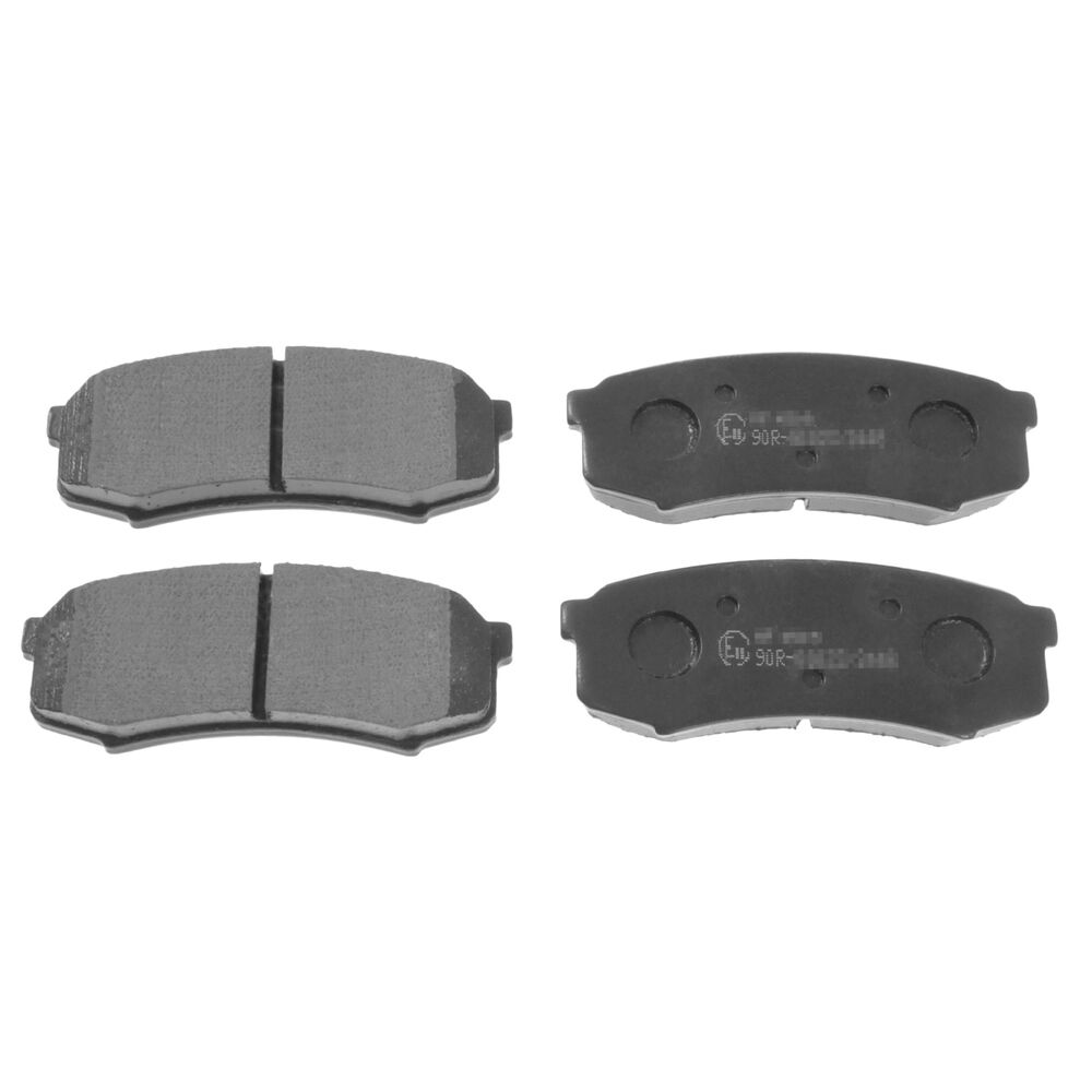 FEBI Brake Pad Set, disc brake 170626 FEBI 170626