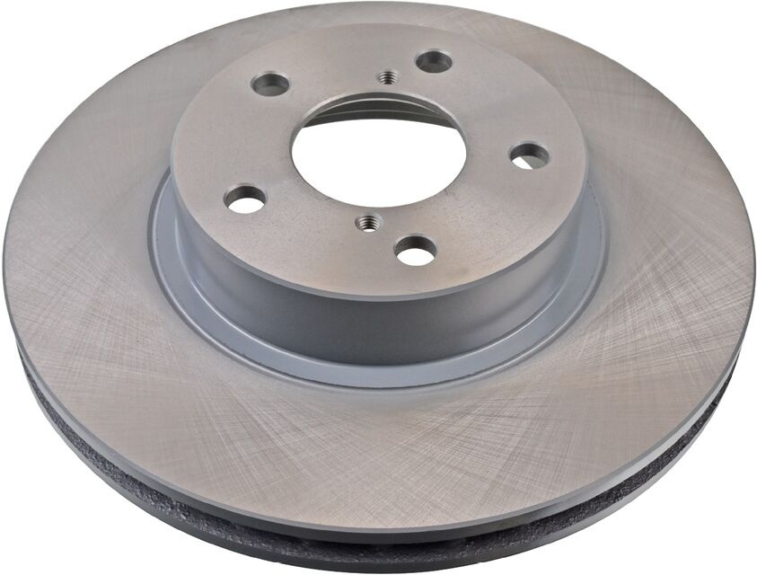 FEBI Brake Disc 170758 FEBI 170758