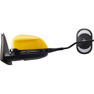 Set of Emuk Caravan Mirrors suitable for BMW X3 F25 2014- / X3 G01 2017- / X4 F26 2014- / EC 100071 Set of Emuk Caravan Mirrors suitable for BMW X3 F25 2014- / X3 G01 2017- / X4 F26 2014- / EC 100071
