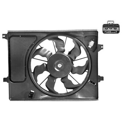 Fan, radiator 8332746 International Radiators 8332746 Fan, radiator 8332746 International Radiators 8332746