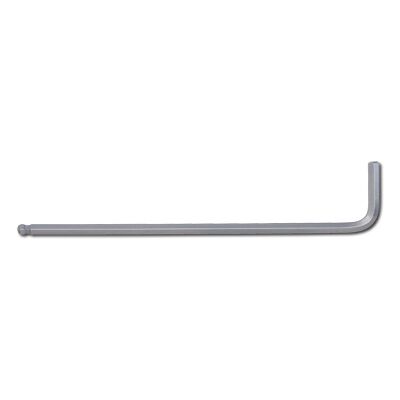 Sonic L-key, hexagon socket with ball head extra long 10mm 1850310 Sonic L-key, hexagon socket with ball head extra long 10mm 1850310