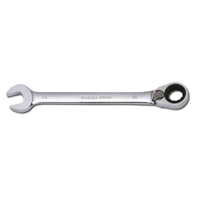 Sonic Ratchet ring spanner, switchable 12-side 19mm 4170219 Sonic Ratchet ring spanner, switchable 12-side 19mm 4170219