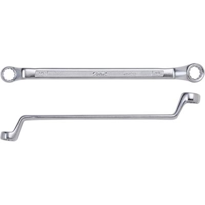 Sonic Double ring spanner, deep bent 75° 12x13 4191213 Sonic Double ring spanner, deep bent 75° 12x13 4191213
