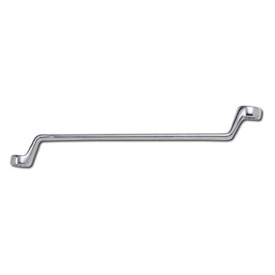Sonic Double ring spanner, deeply bent 75 ° 14x15 4191415 Sonic Double ring spanner, deeply bent 75 ° 14x15 4191415