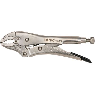 Sonic Locking pliers adjustable bake hemisphere 175mmL 4382175 Sonic Locking pliers adjustable bake hemisphere 175mmL 4382175