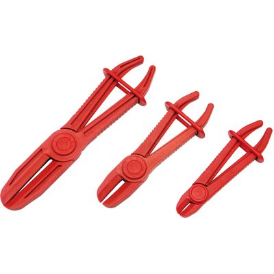 Sonic Pipe clamp set 3-piece 600308 Sonic Pipe clamp set 3-piece 600308