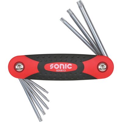 Sonic L-key set TX in 8-pf. 600813 Sonic L-key set TX in 8-pf. 600813