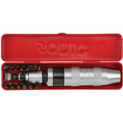 Sonic Impact screwdriver set 15 pcs. 601503 Sonic Impact screwdriver set 15 pcs. 601503