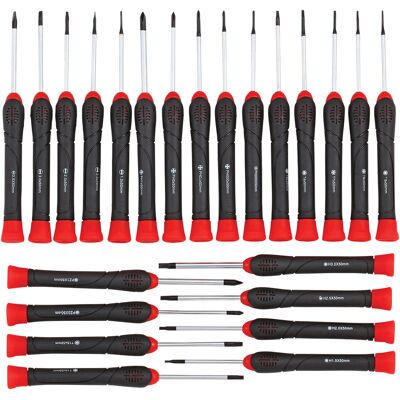 Sonic Precision screwdriver set 23 pcs. 602303 Sonic Precision screwdriver set 23 pcs. 602303
