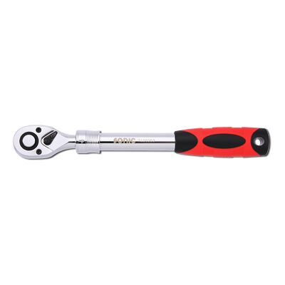 Sonic Ratchet 3/8 ", telescopic 72 teeth 7120302 Sonic Ratchet 3/8 ", telescopic 72 teeth 7120302